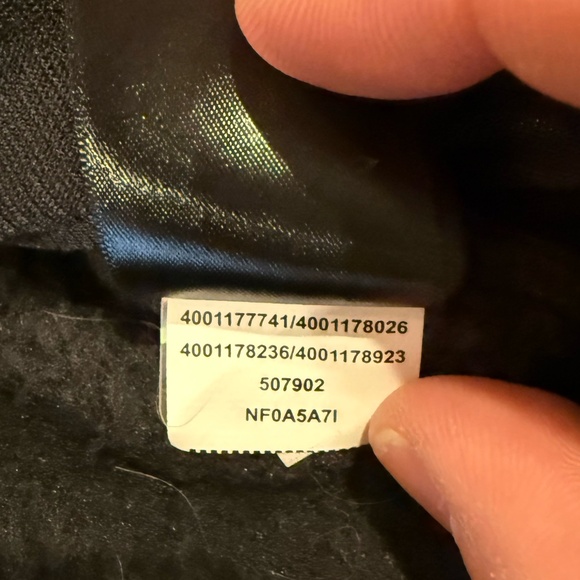 North Face Men's Gordon Lyons Shacket Black - Medium - Picture 5 of 6